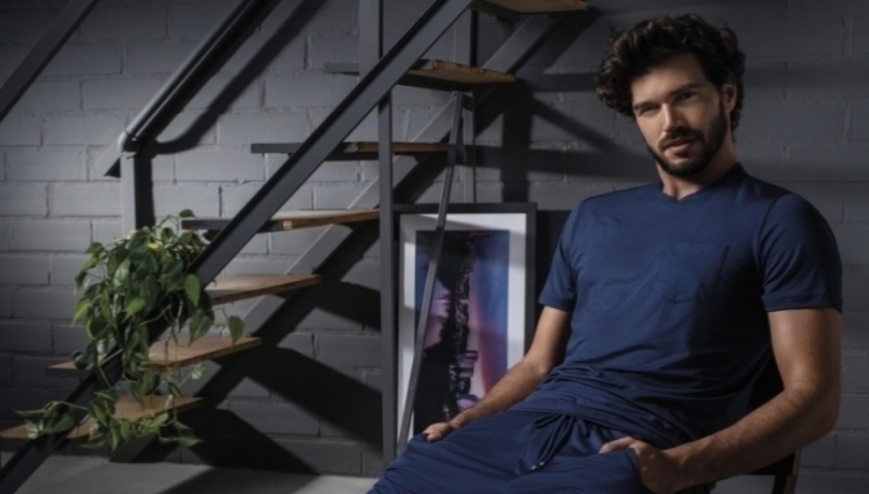 Nueva colección de telas Underwear masculina inspiran un nuevo estilo de vida.