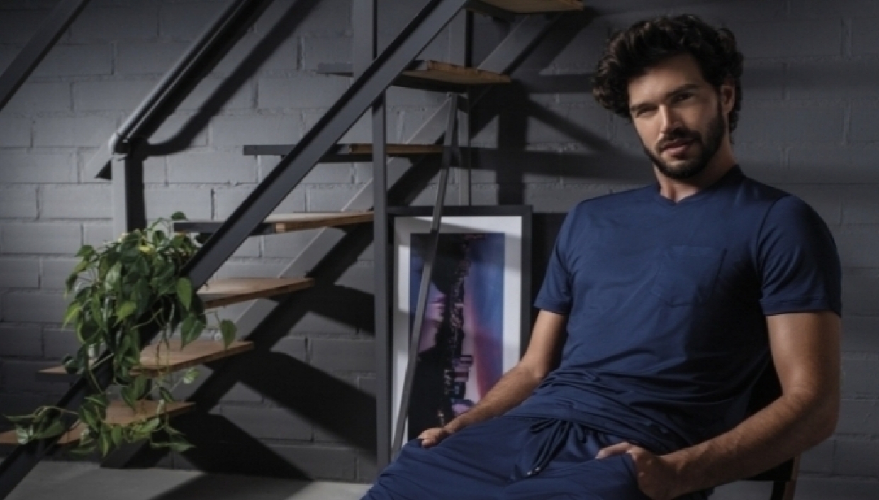 New Collection of fabrics for Men's Underwear inspires a new lifestyle.