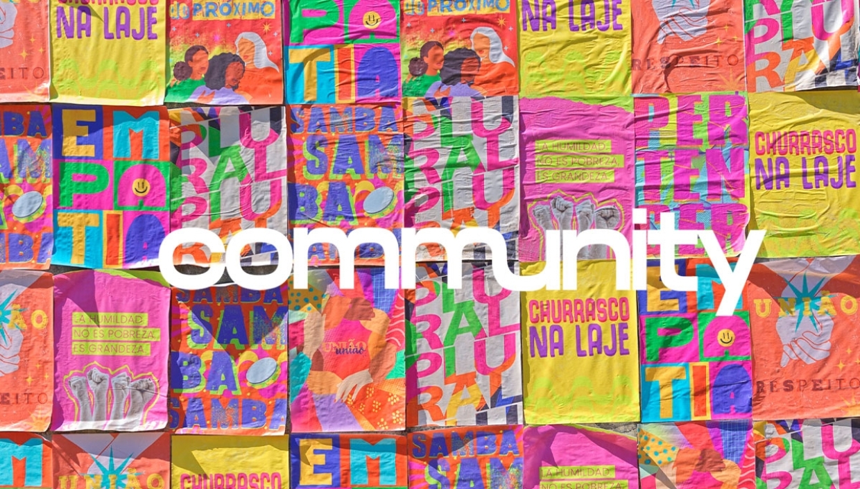 COMMUNITY • Nova Campanha 2023 Texneo