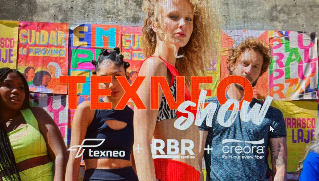 TexneoShow Edição Colômbia: o primeiro evento internacional da Texneo