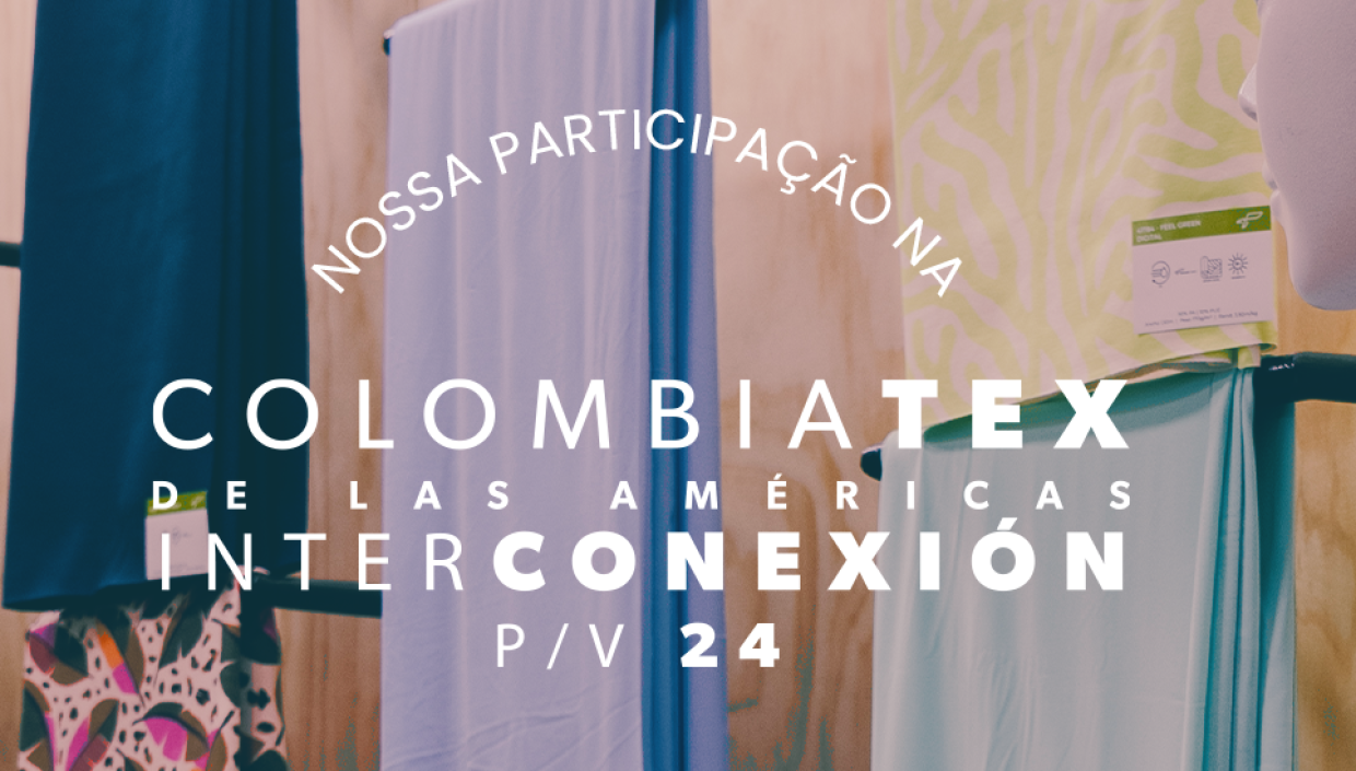 Colombiatex de las Americas: inovação e sustentabilidade em destaque