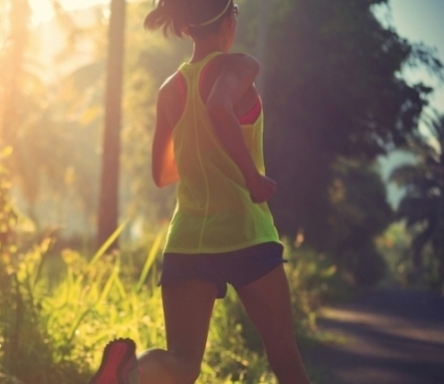 A 30-minute workout will wake you up better than any coffee ever could