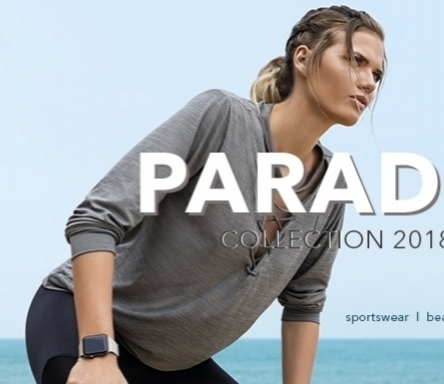 Lanzamiento Colección Paradise Texneo 2018/19