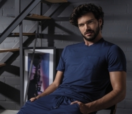 Nueva colección de telas Underwear masculina inspiran un nuevo estilo de vida.