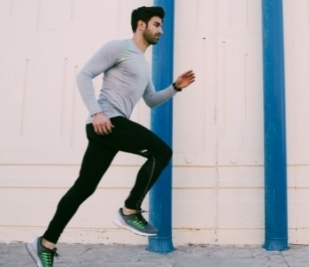 SPORTSWEAR MALE | MEGGING AND ARM SLEEVE FOR SPORTS AND TRAINING PRACTICE