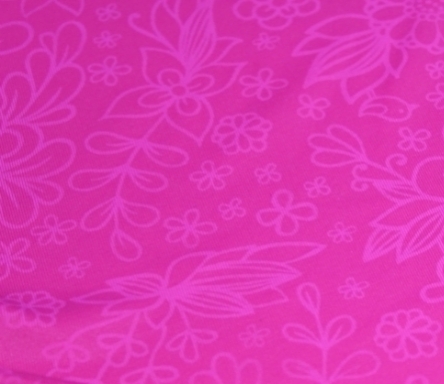 THE FABRIC THAT WHEN IN CONTACT WITH WATER, REVEALS THE PRINT!