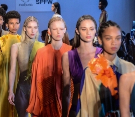 Tendências SPFW 2019