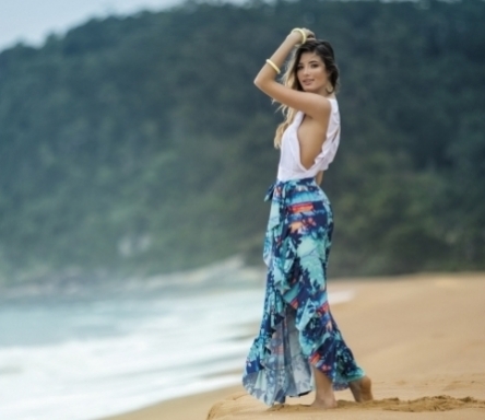 Moda praia: confira algumas estampas para a próxima temporada