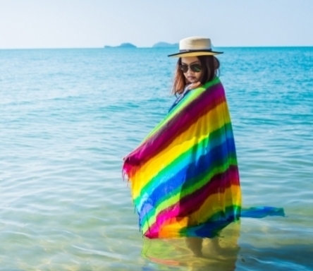 5 razões para você usar Tie Dye
