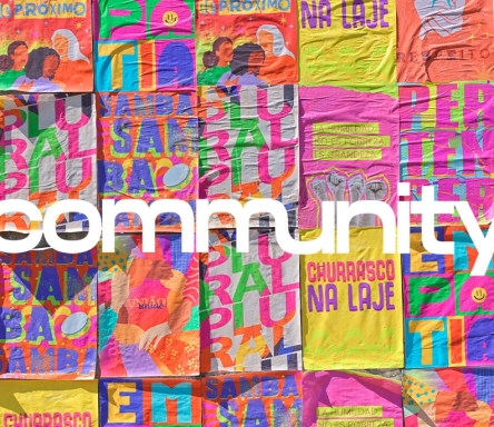 COMMUNITY • Nova Campanha 2023 Texneo