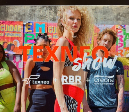 TexneoShow Edição Colômbia: o primeiro evento internacional da Texneo