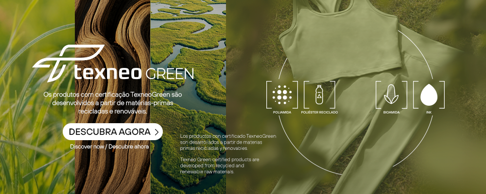 Texneo Green - Ecobook