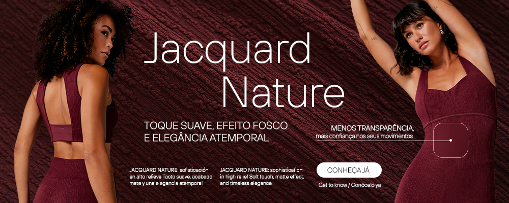 Jacquard Nature