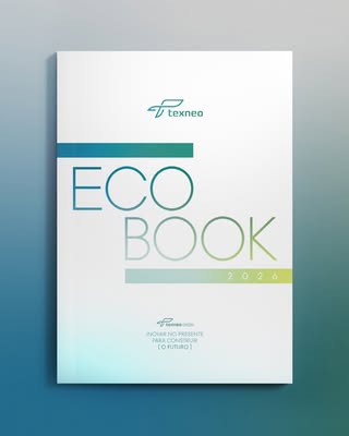 Conheça o Ecobook Texneo 2026.