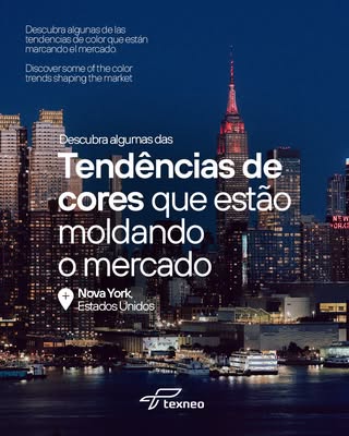 Pesquisa e desenvolvimento em Nova York.