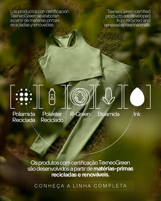 Ecobook Texneo 2026: tecnologias e soluções sustentáveis.