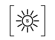 Protección UV15