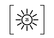 Protección UV25
