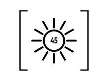 UV45 Protection