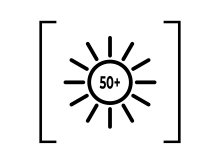 Protección Uv 50+