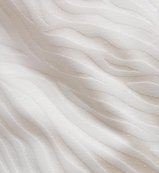 JACQUARD ZEBRA