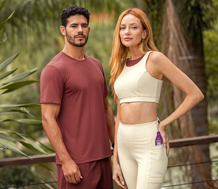Conforto térmico em tecidos: como escolher a malha certa para sportswear, lifewear e beachwear