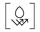 Repele água